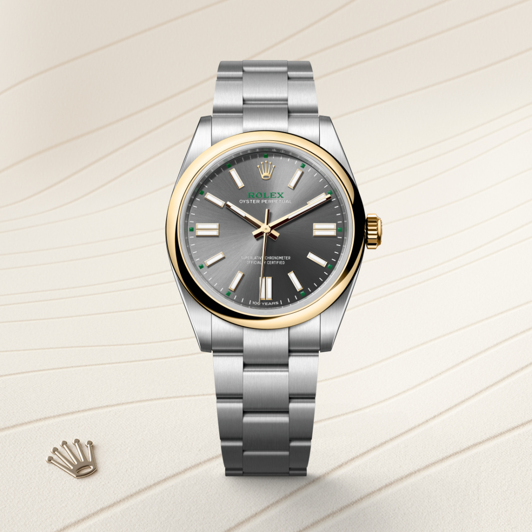Oyster Perpetual 41